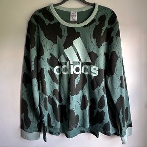 NWT Women’s Adidas sweatshirt